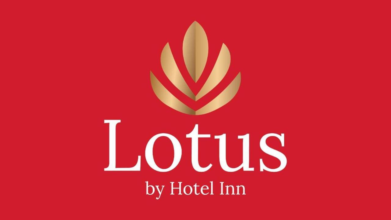 Lotus By Hotel Inn - Hot Springs Exteriör bild